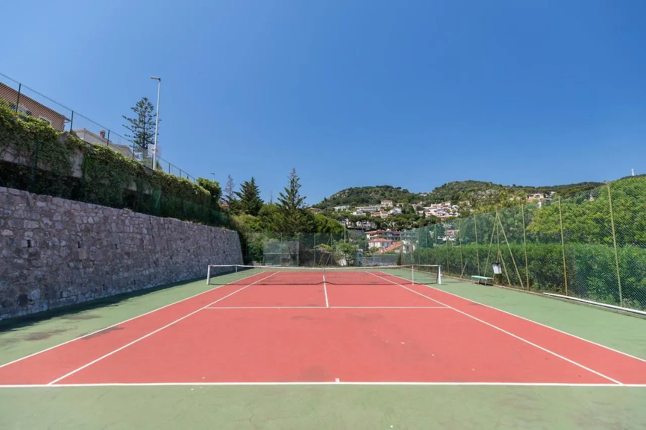 Sea View Park Swimming Pool & Tennis 2 Bdrs Villefranche-sur-Mer Apartment