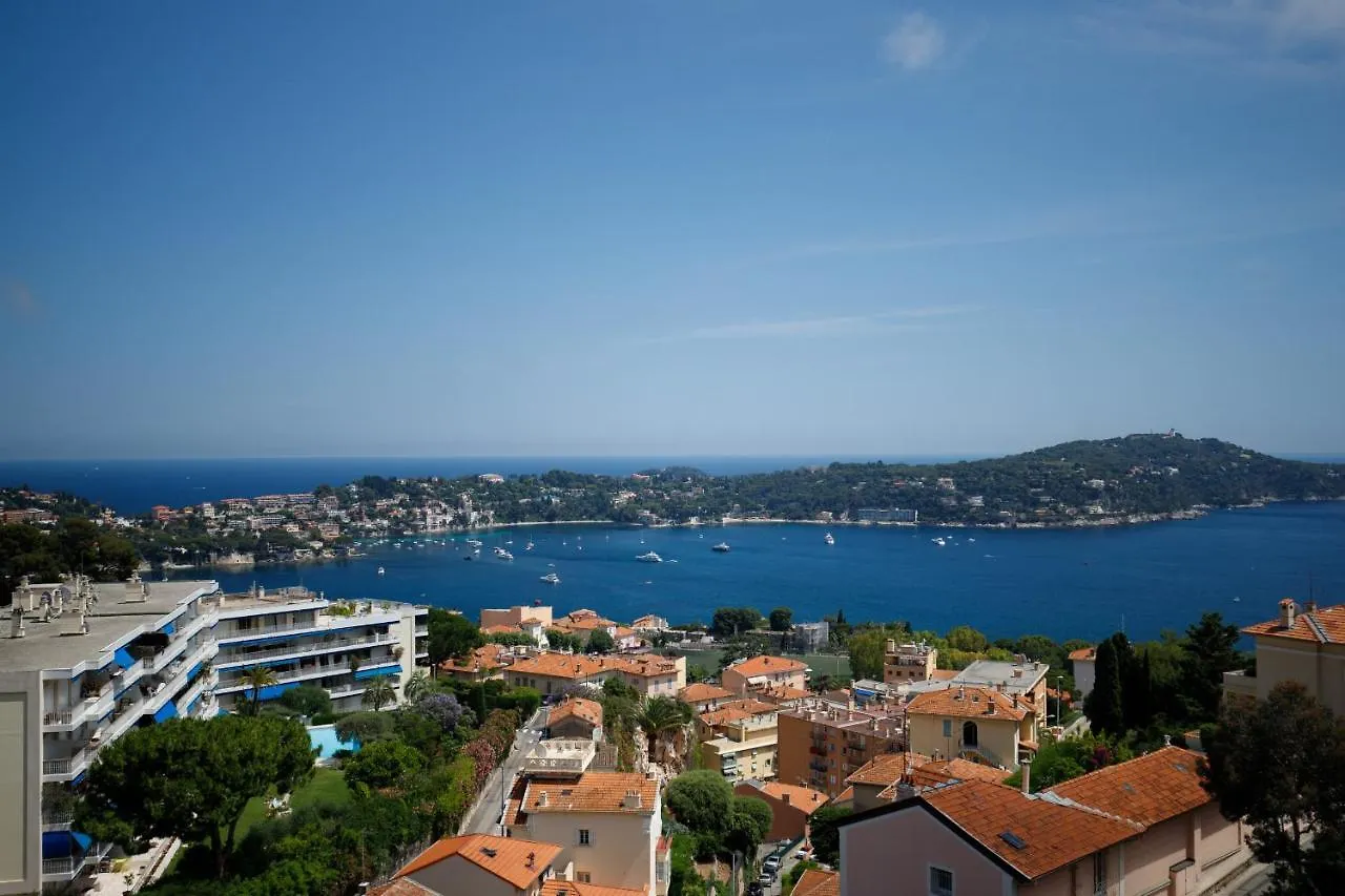 Sea View Park Swimming Pool & Tennis 2 Bdrs Διαμέρισμα Βιλφράνς-συρ-Μερ 0*,  Γαλλία