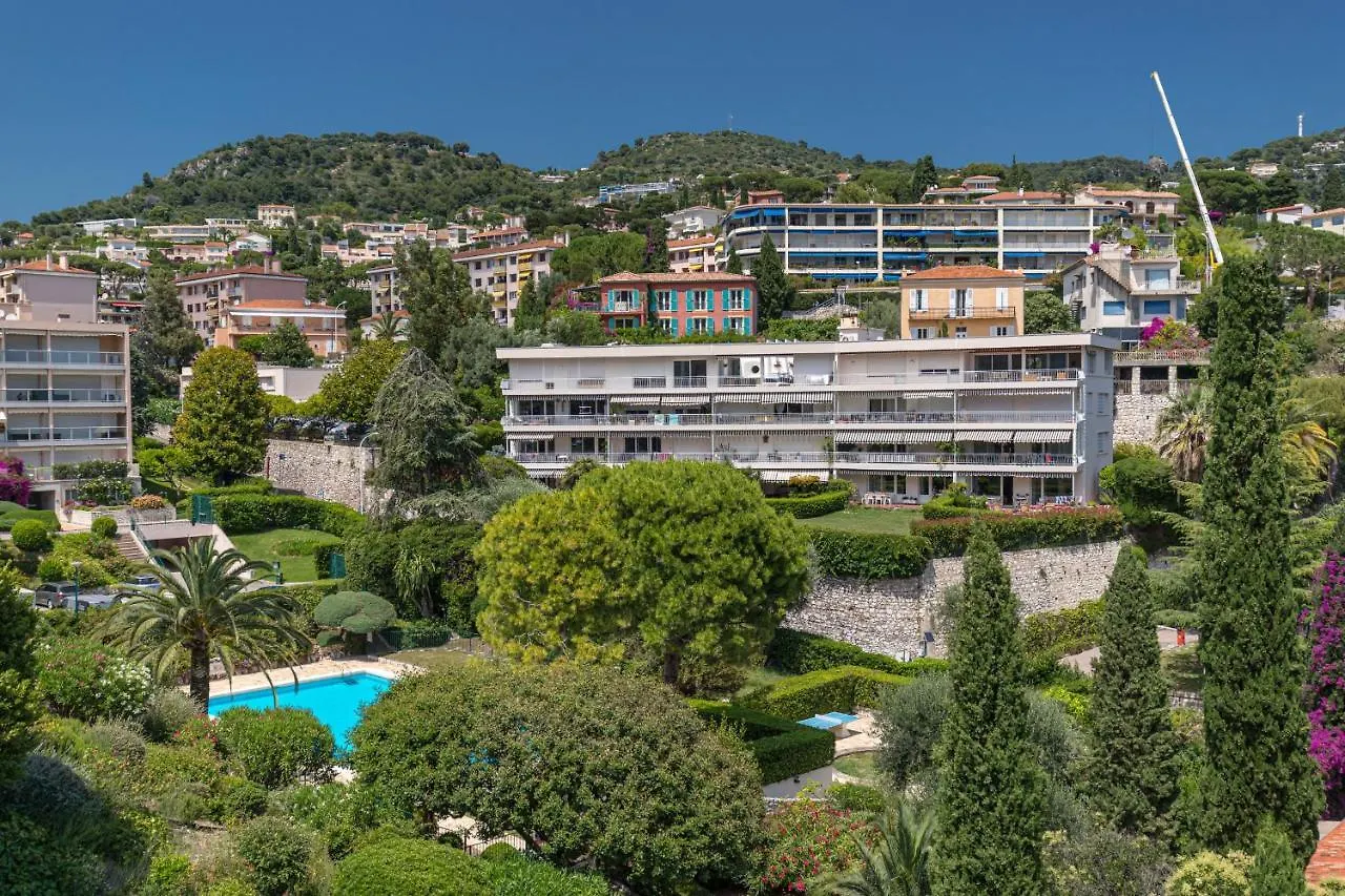 Sea View Park Swimming Pool & Tennis 2 Bdrs Villefranche-sur-Mer