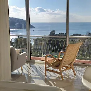 Apartment Vue Exceptionnelle Entre Et Monaco, Villefranche-sur-Mer