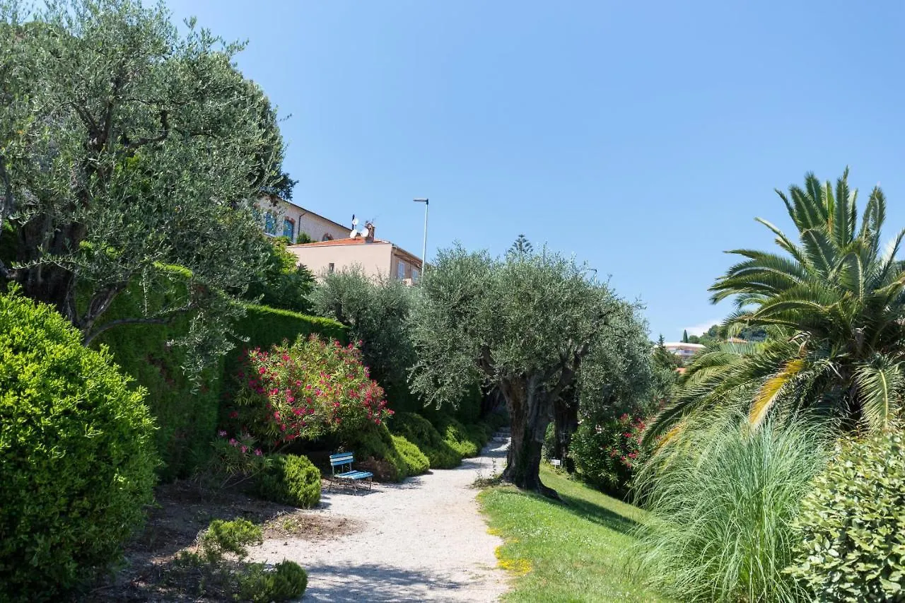 Sea View Park Swimming Pool & Tennis 2 Bdrs Apartment Villefranche-sur-Mer