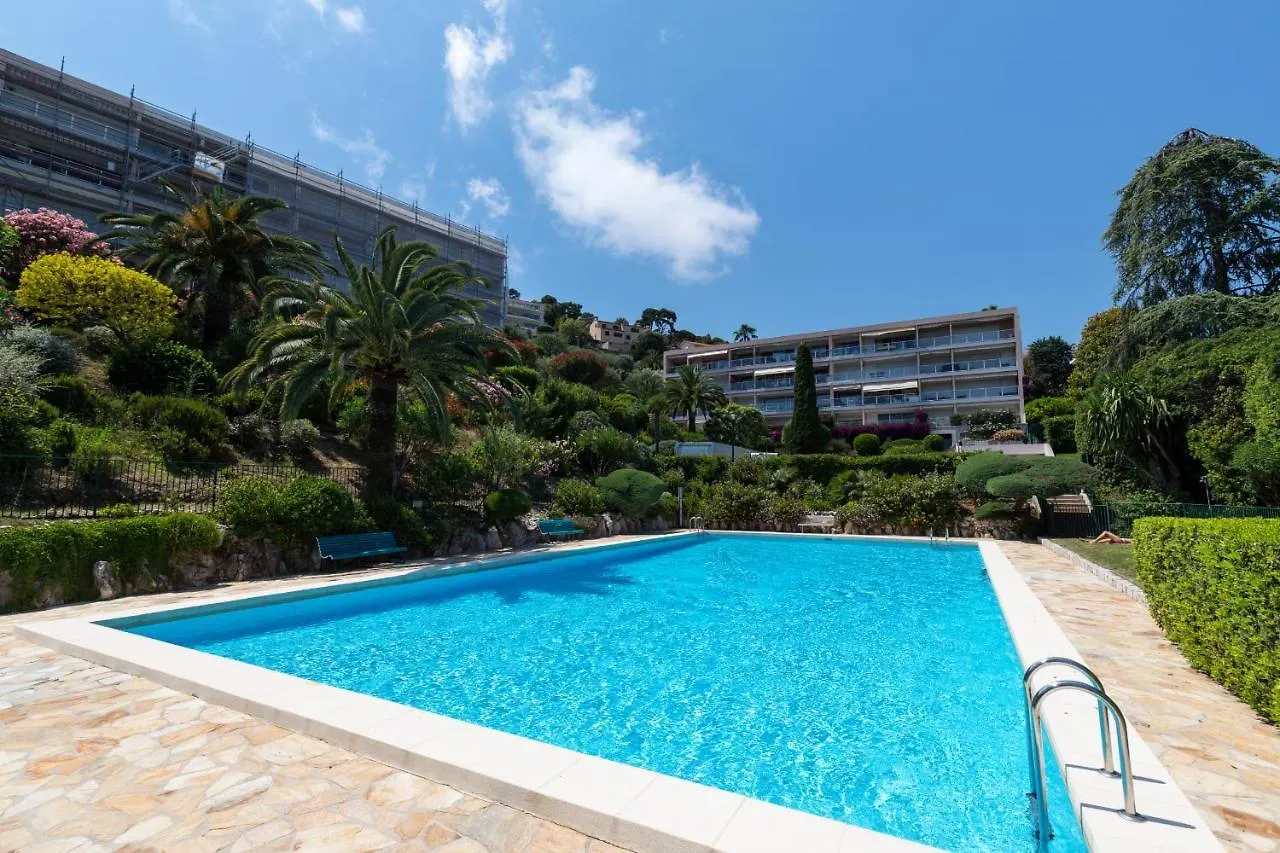 Appartamento Sea View Park Swimming Pool & Tennis 2 Bdrs Villefranche-sur-Mer 0*,