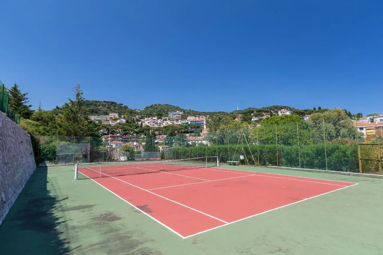 דירות וילפראנש-סור-מר Sea View Park Swimming Pool & Tennis 2 Bdrs צרפת